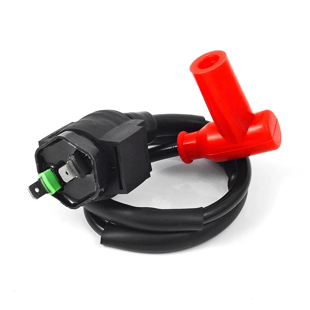 Ignition Coil & Spark Plug CDI Box for Honda TRX400FW Foreman