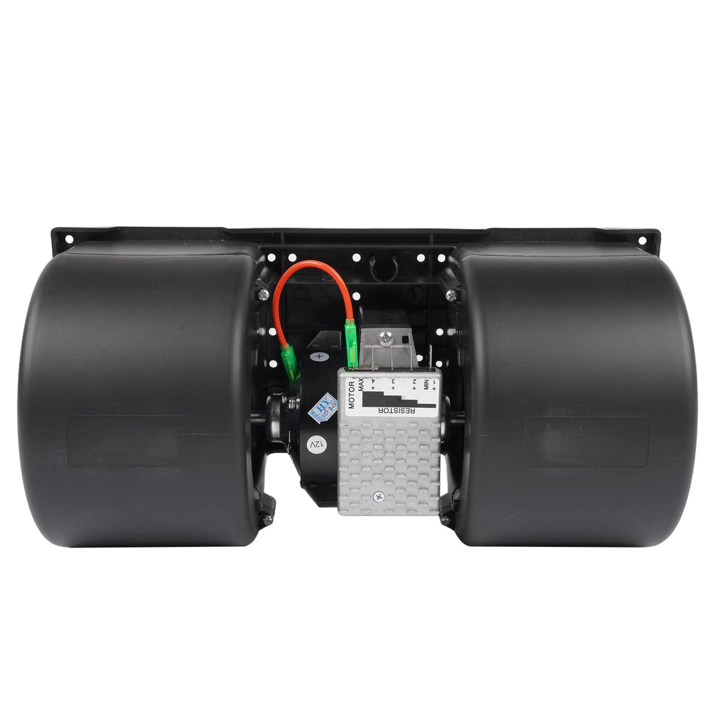 Cab Blower Motor Assembly for Case Skid Steer Loader 410 420 430 465 (86592107)