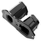 Front Driver Side Bumper Impact Bar Bracket Extension for Honda Civic (2013–2015)