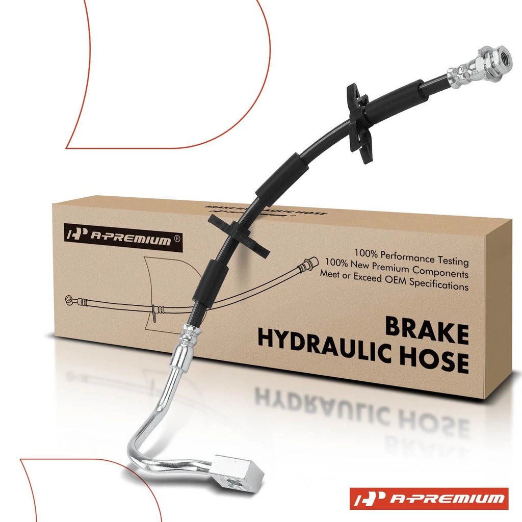 Front Right Brake Hydraulic Hose for Ford F-150 (2004–2005)