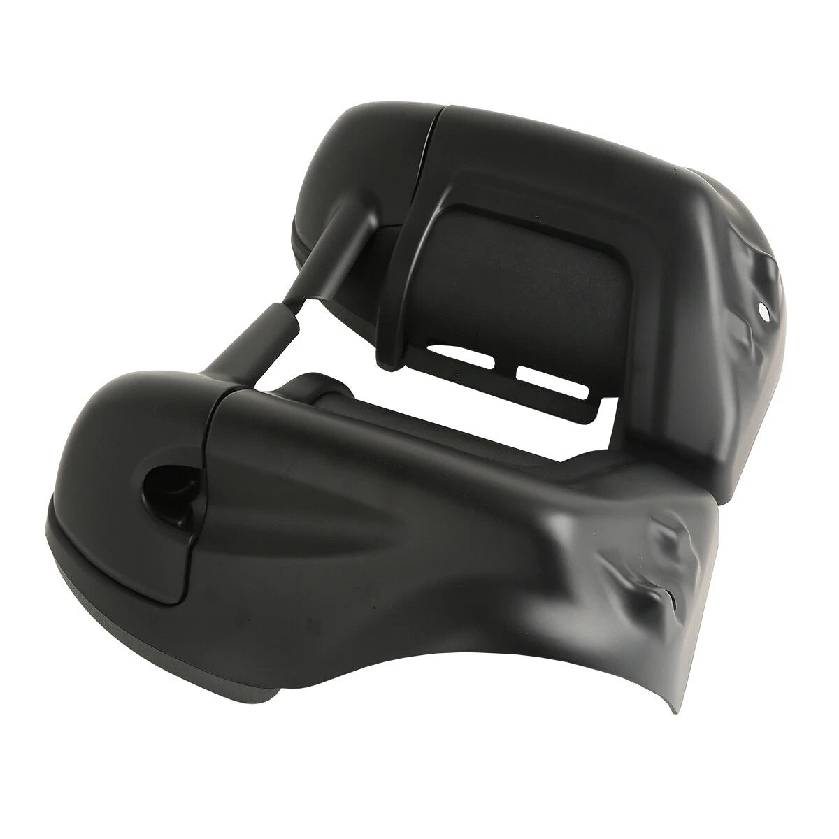 Matte Lower Vented Fairing & Engine Guard Bar for Harley Electra Glide (2009–2013)