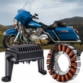 Stator and Regulator for Harley Electra Glide/Road King/Road Glide (2006–2008)