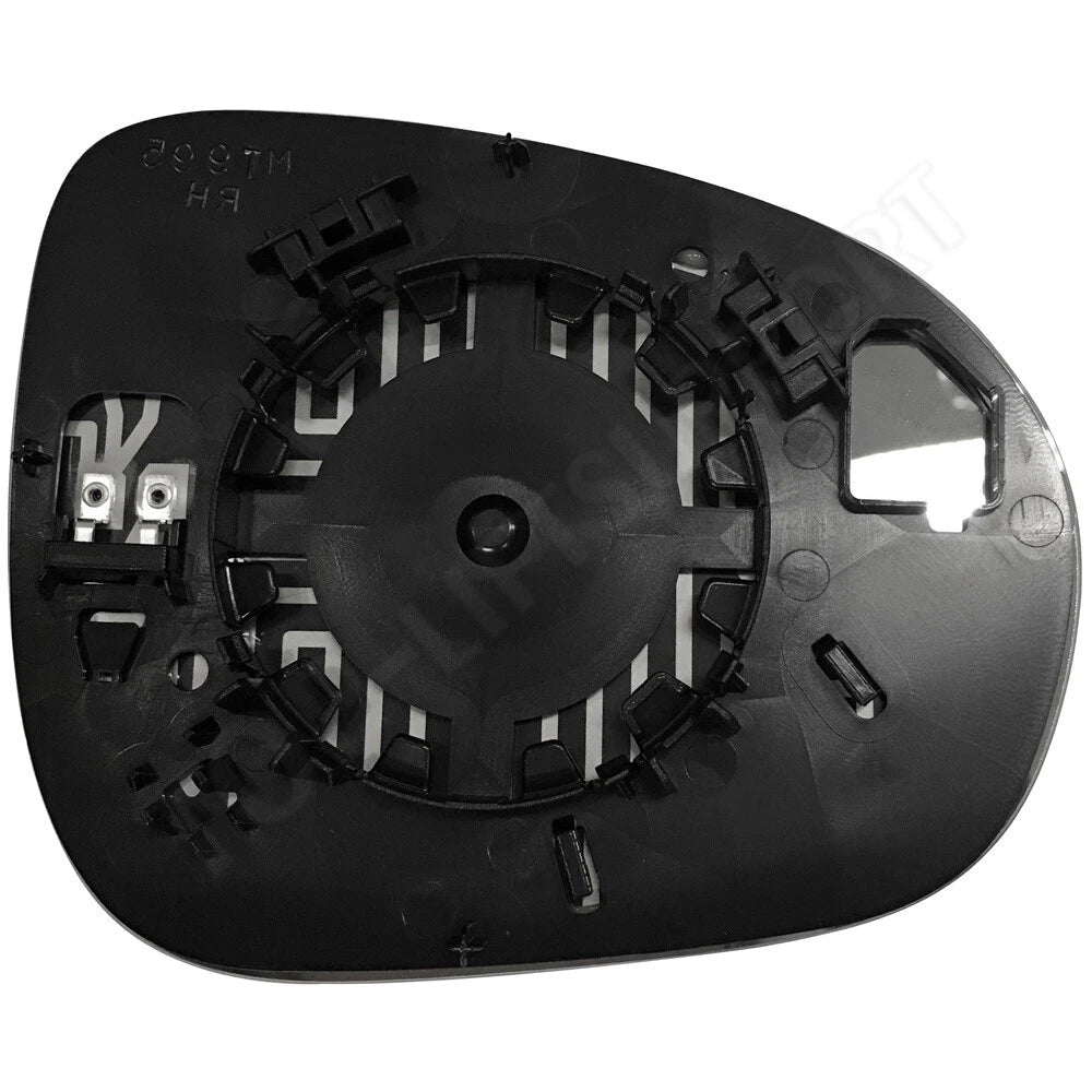 Replacement Door Mirror Glass for Fiat 500X (2016–2019)