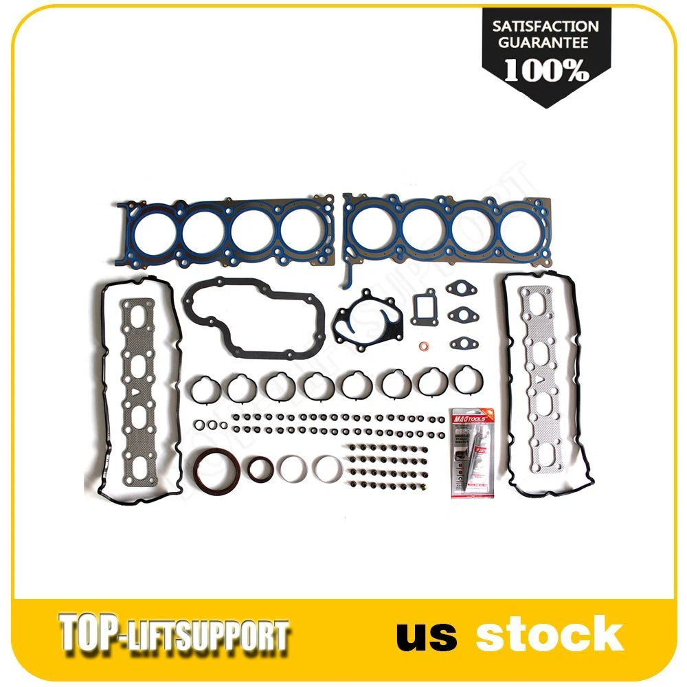 Head Gasket Set for Nissan Armada Titan Pathfinder 5.6L (2005–2009)
