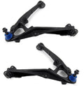 Set of 2 Front Lower Control Arms & Ball Joints for Yukon (2015–2020)