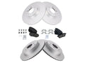 Brake Pad and Rotor Kit for Mazda CX-9 (2007–2015) MF441KZ
