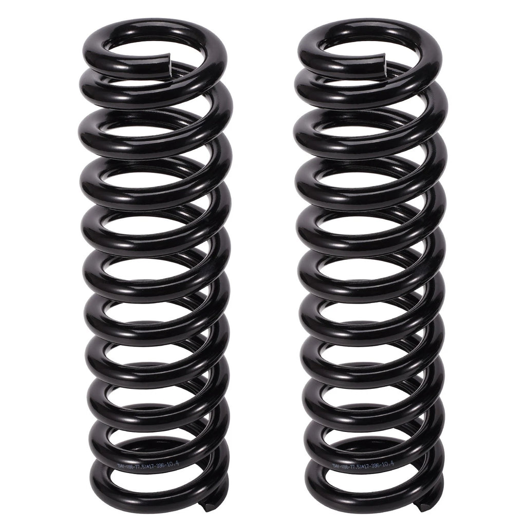 Front 1-3" Heavy Duty Coil Spring for Toyota 4Runner Tacoma FJ Cruiser (2003–2023)