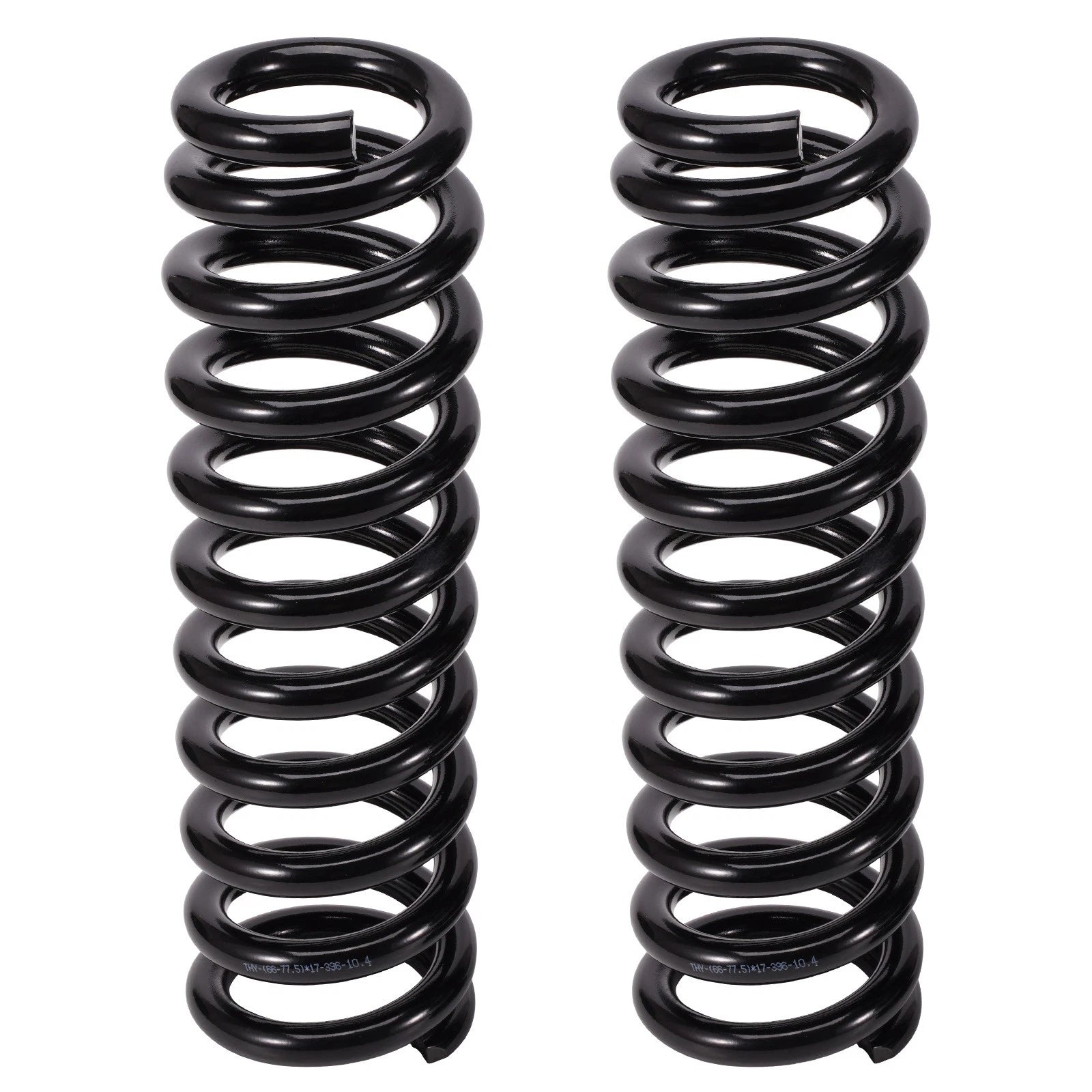 Front 1-3" Heavy Duty Coil Spring for Toyota 4Runner Tacoma FJ Cruiser (2003–2023)