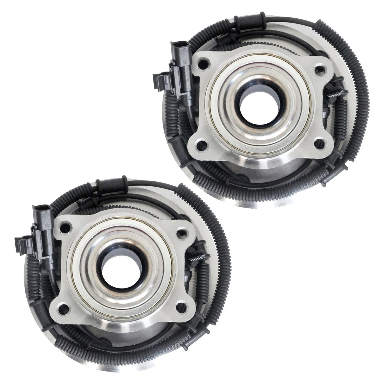 Set of 2 Wheel Bearing Hub for VW Grand Caravan Town Country Routan (2008–2012) 512360