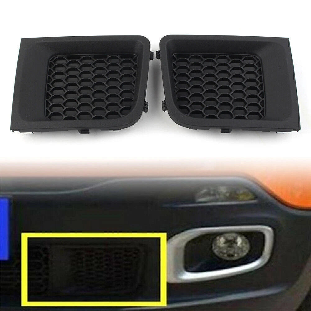 Front Lower Bumper Grille for Jeep Renegade (2015–2017) 5XB63LXHAA