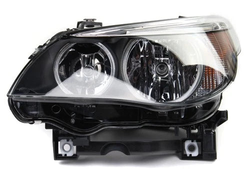 Front Left Headlight Assembly 63127166115 for BMW 525i (2004)