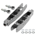 2pc Adjustable Rear Lower Control Arms For Subaru Crosstrek Outback Legacy 10-19