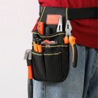 Adjustable Tool Belt for Electricians & Carpenters (32-46 Inches)