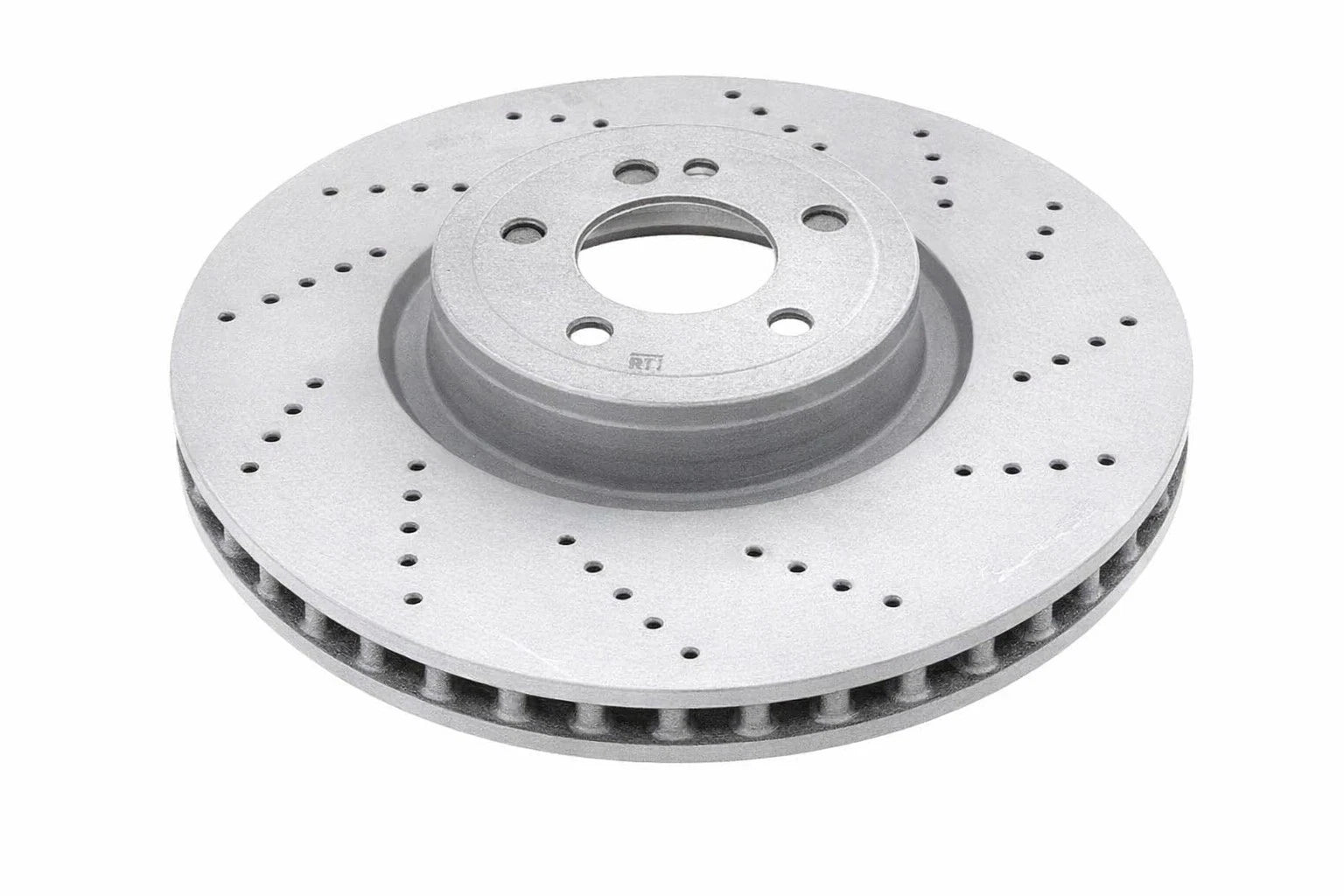 Front Disc Brake Rotor for Mercedes-Benz CLA250, GLB250 (2014–2023) 247421201207