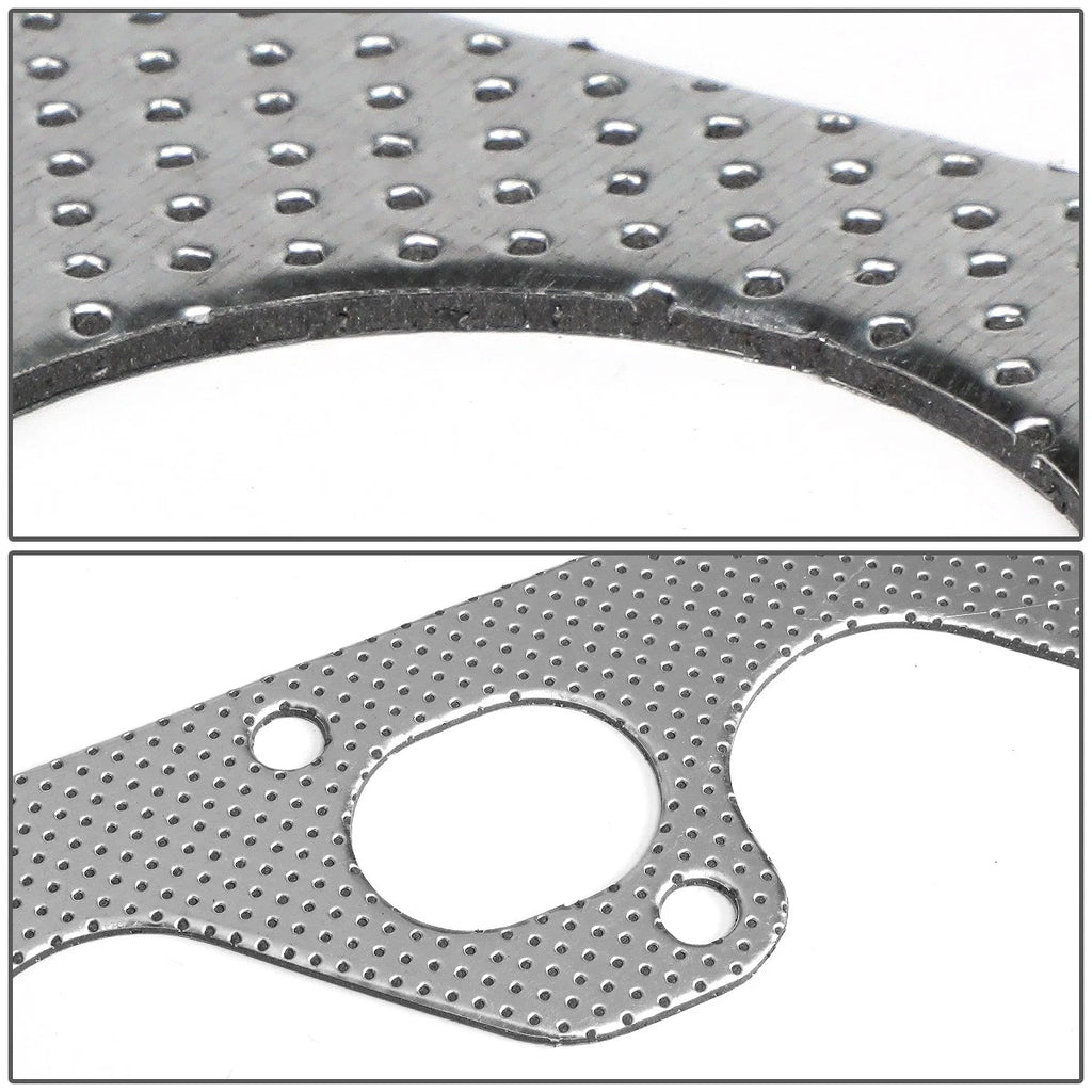 Exhaust Manifold Header Gasket Set + Bolt for Ranger Explorer Navajo (1990–1994)