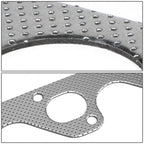 Exhaust Manifold Header Gasket Set + Bolt for Ranger Explorer Navajo (1990–1994)