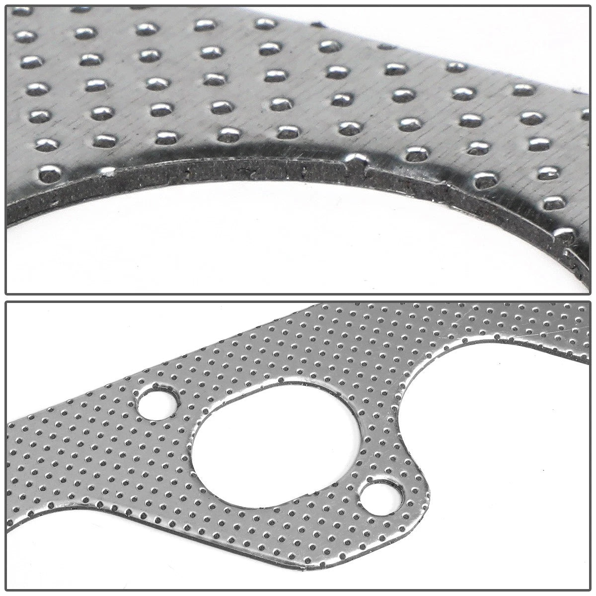 Exhaust Manifold Header Gasket Set + Bolt for Ranger Explorer Navajo (1990–1994)