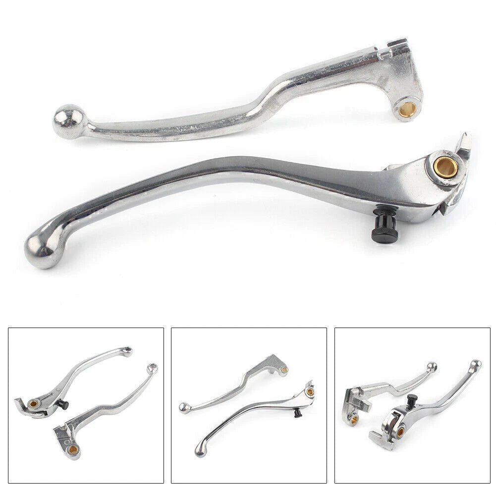 Aluminum Brake Clutch Levers for Yamaha YZF R1 R6 (2005–2012)