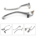 Aluminum Brake Clutch Levers for Yamaha YZF R1 R6 (2005–2012)