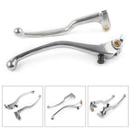 Aluminum Brake Clutch Levers for Yamaha YZF R1 R6 (2005–2012)