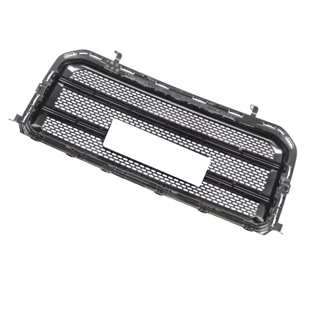 Black Center Mesh Grille for GMC Acadia Denali (2013–2016)