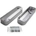 Tall Valve Covers for Ford BBF 429 460 V8 (1968–Present) Aluminum