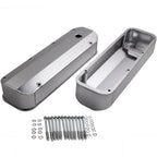 Tall Valve Covers for Ford BBF 429 460 V8 (1968–Present) Aluminum