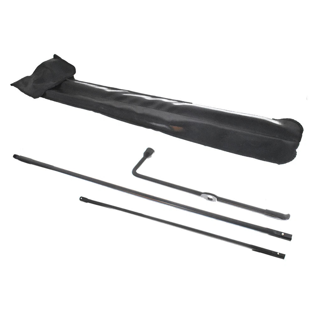 Tire Tool Lug Wrench Extension for Ford Super Duty (2003–2007)