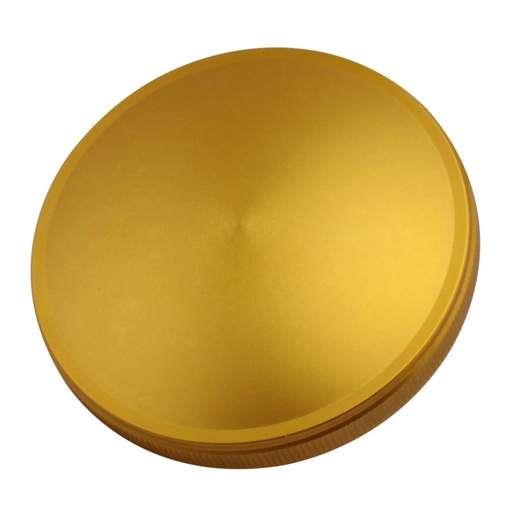 Aluminum Petrol Fuel Gas Tank Cap for BMW R18 (2020–2021) Yellow
