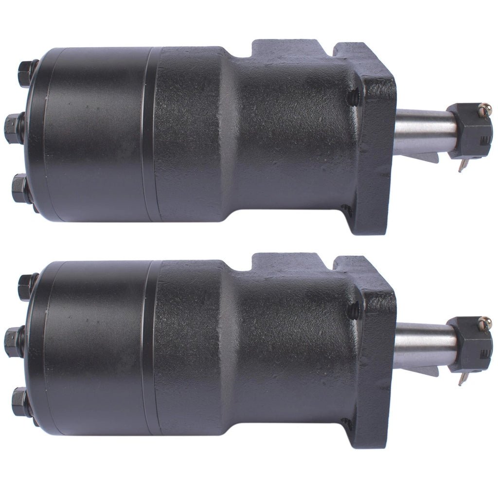 Set of 2 Hydro Motors for Exmark Viking Hydro Turf Tracer