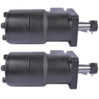 Set of 2 Hydro Motors for Exmark Viking Hydro Turf Tracer