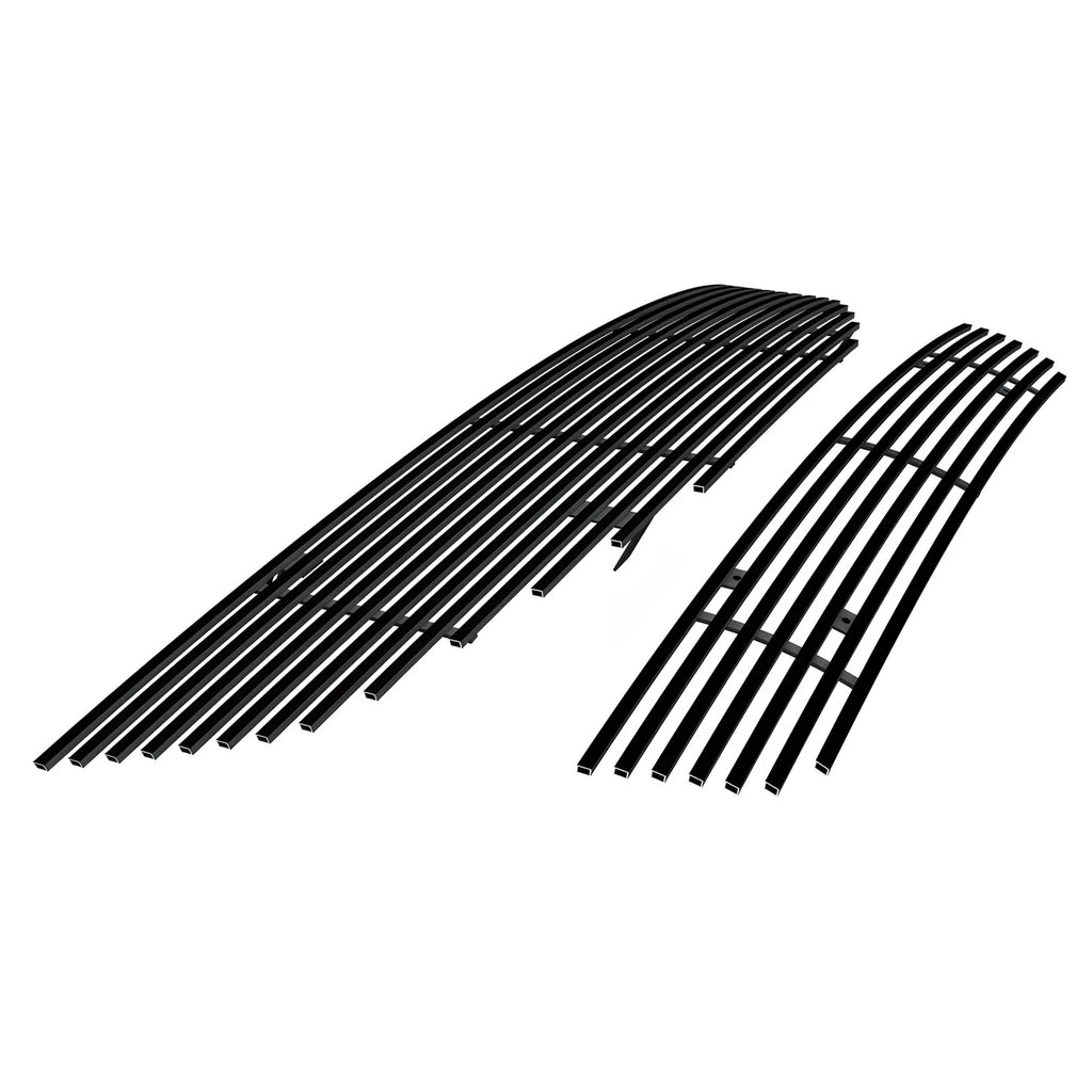 Black Billet Grille for Nissan Altima Sedan (2010–2012)
