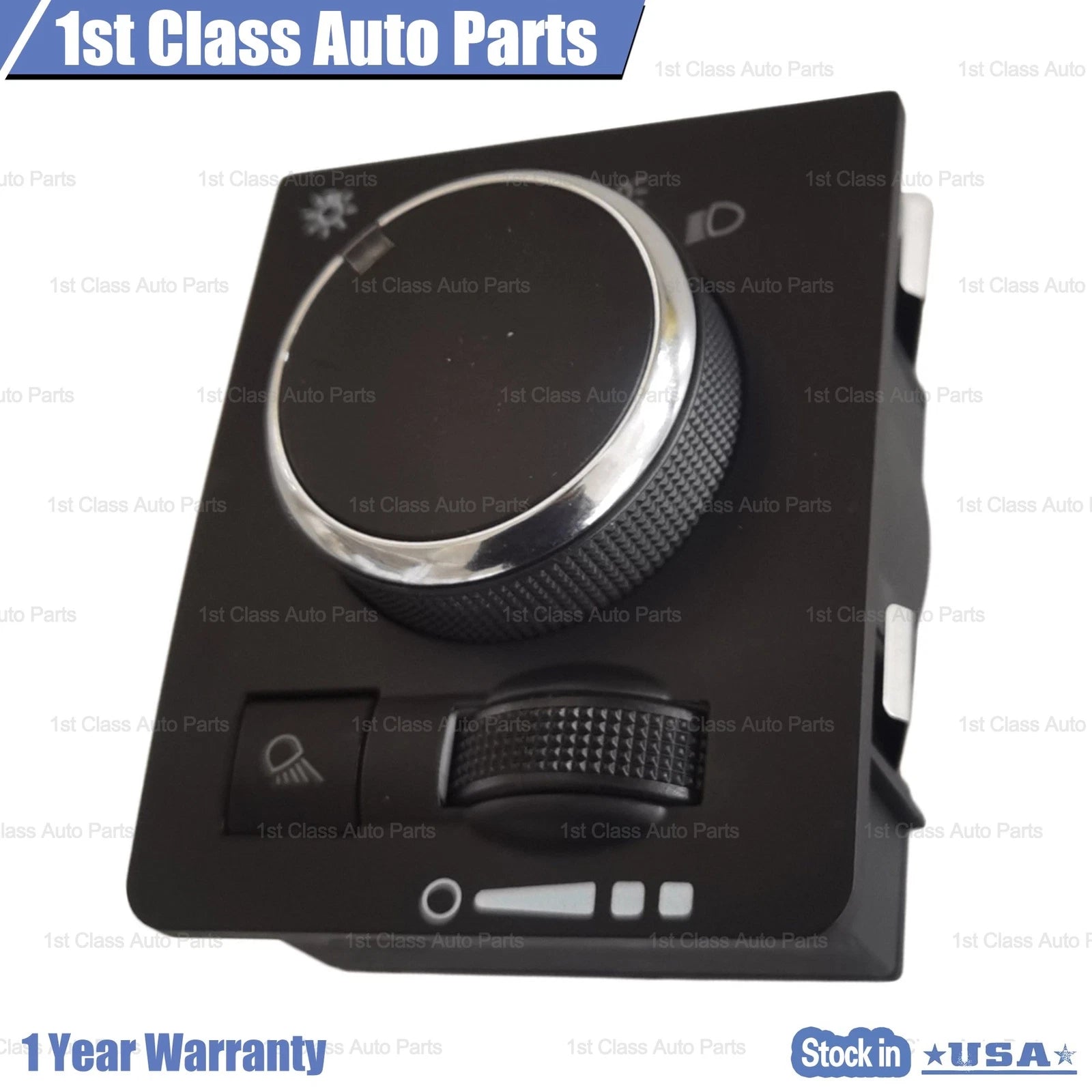 Fog Lamp Switch for Ram 1500 2500 3500 4500 5500 (2013–2017) 68269910AA