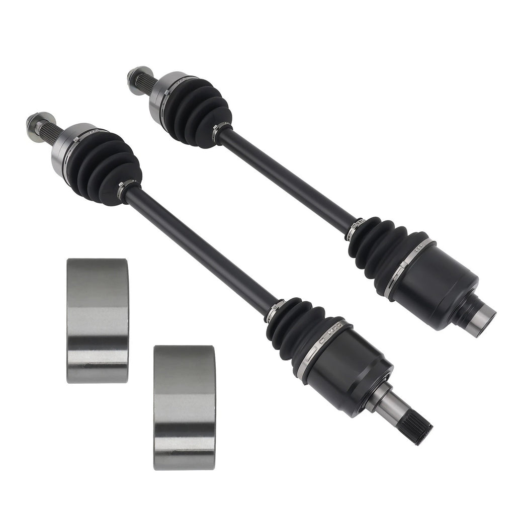 Front Left and Right CV Axle Shaft for Honda Odyssey (2007–2010)