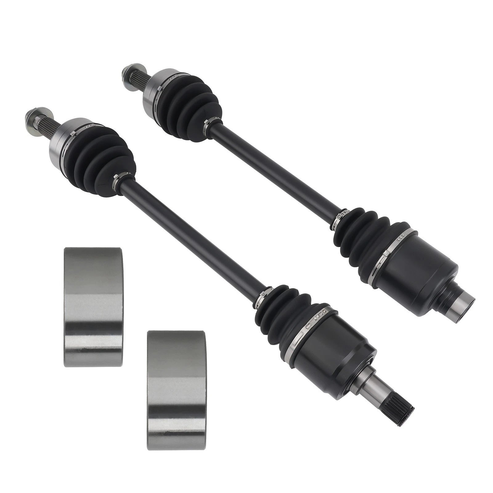 Front Left and Right CV Axle Shaft for Honda Odyssey (2007–2010)
