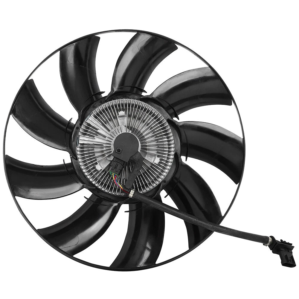 Electric Engine Cooling Fan Clutch for Land Rover Range Rover Sport (2010–2020)