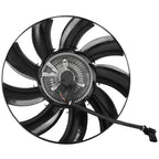 Electric Engine Cooling Fan Clutch for Land Rover Range Rover Sport (2010–2020)