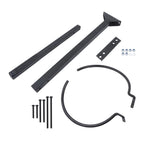 Handle Kit for Zero-Turn Lawn Mower (5 Gallon Bucket Holder)
