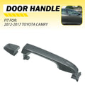 Front Exterior Door Handle RH for Toyota Camry (2012–2017) Magnetic Gray Metallic