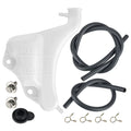 Overflow Radiator Water Tank for Yamaha Raptor 700/700R (2006–2024), Grizzly 660 (2002–2008)