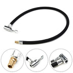 Air Inflator Hose Adapter for Universal Use (60cm)
