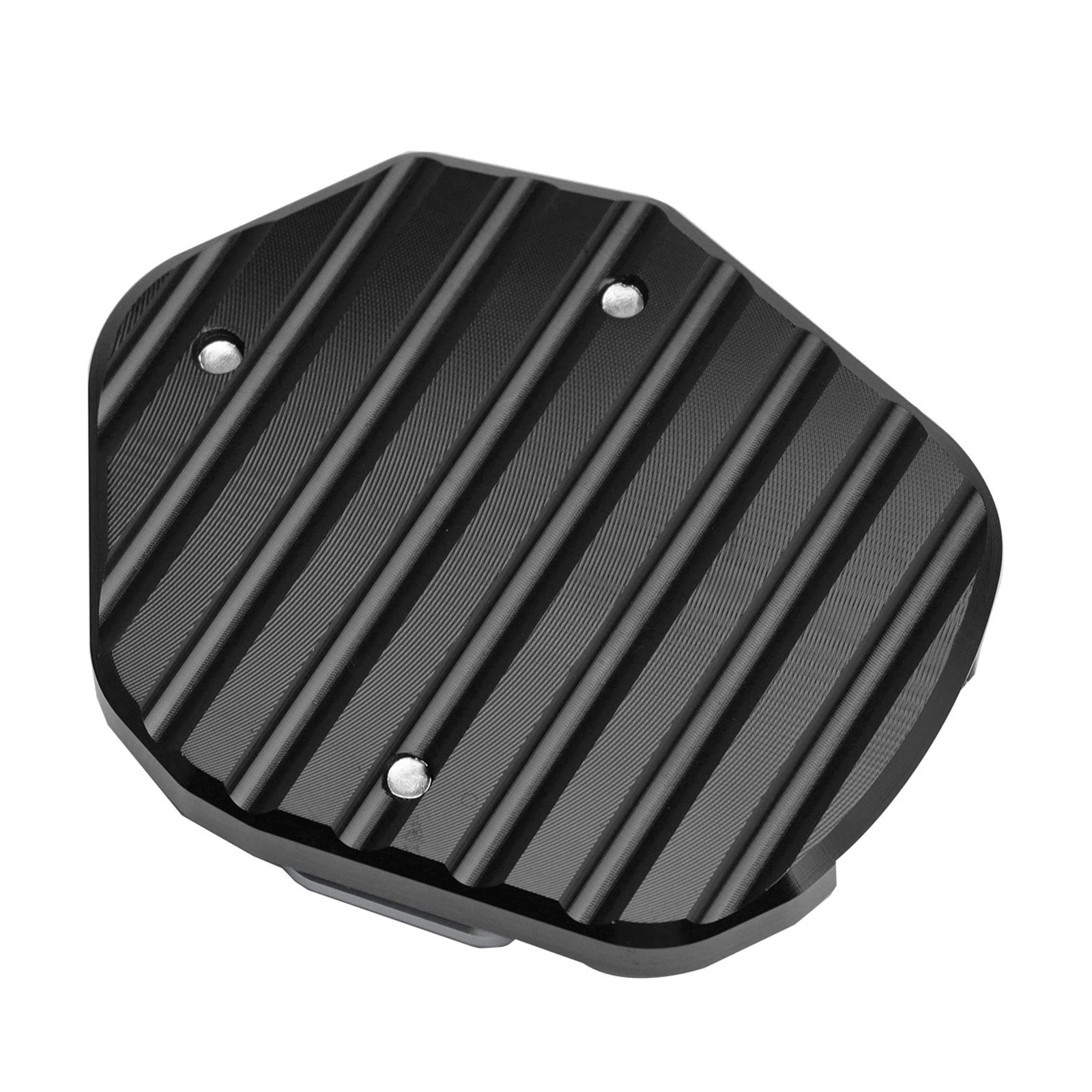 Kickstand Enlarger Plate Pad for Tiger Sport 660 (2022–2025) Titanium