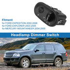 Headlight Switch for Ford Expedition (2003–2006) No.2L1Z11654BAA