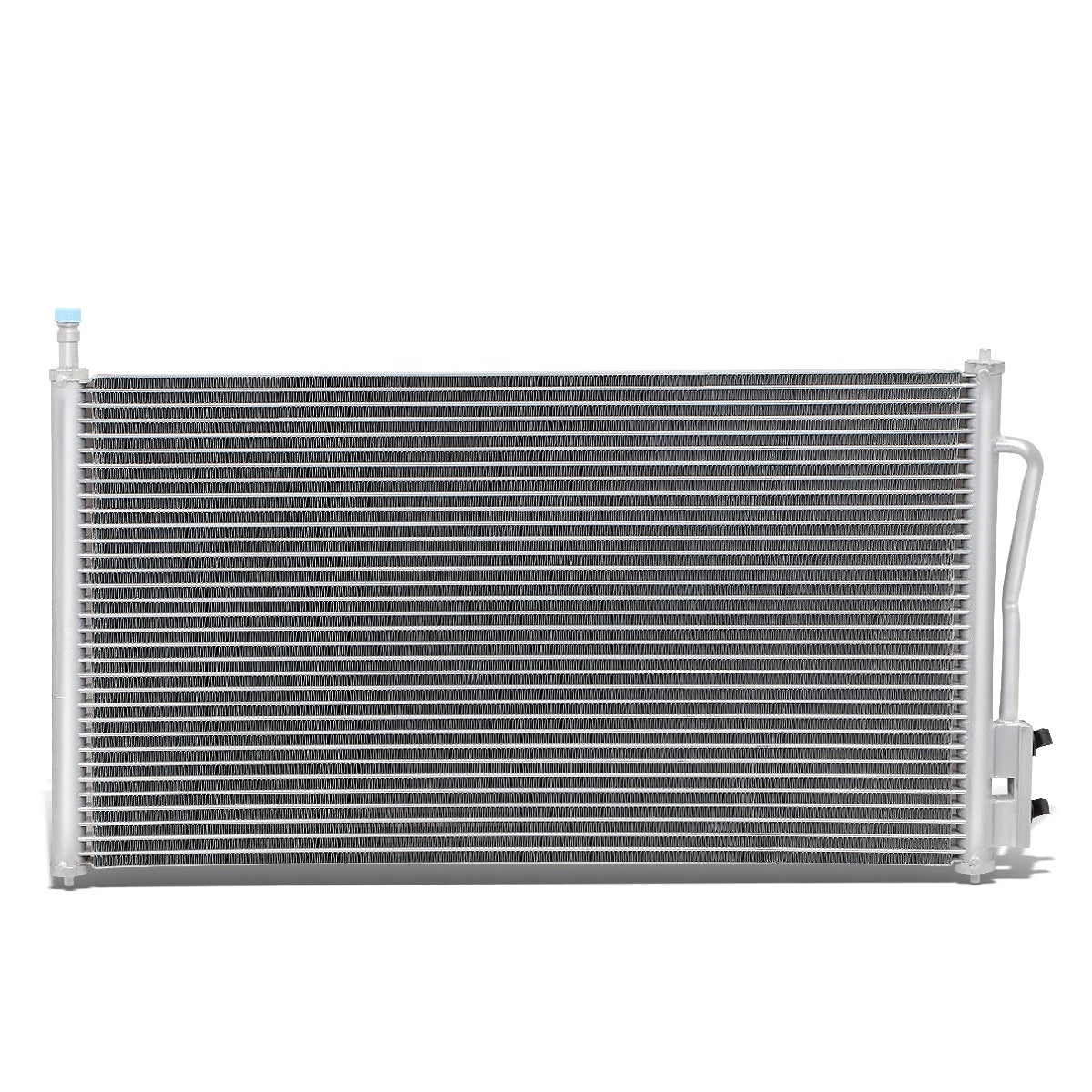 OE Style Aluminum AC Condenser for Ford Focus 2005–2007 (2.0/2.3) 3391