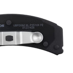 Front Brake Pads Kit for Chevrolet K1500/K1500 Suburban (1988–1999) D369