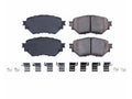 Front Brake Pad Set for Mazda 3 (2014–2017) MQ647KX