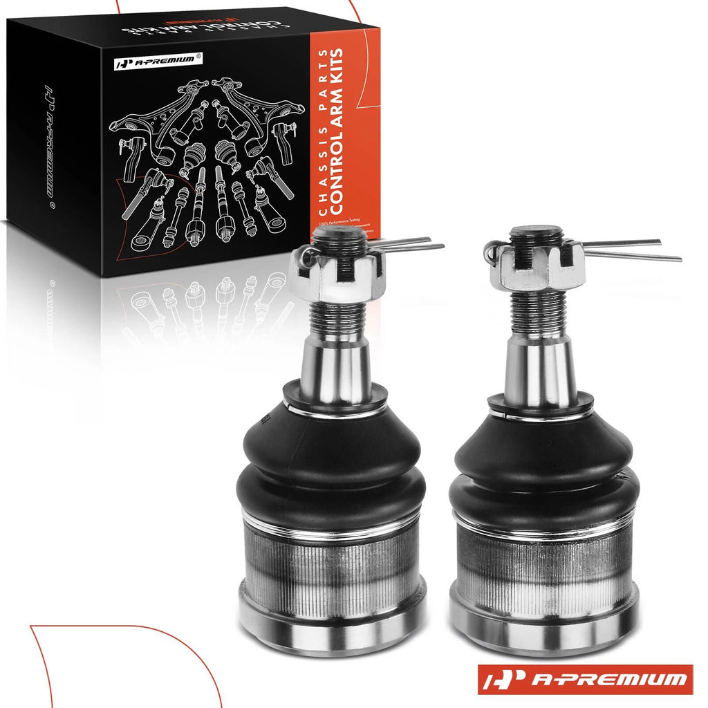 2X Front Lower Ball Joint for Chevrolet Blazer (1971–1974)