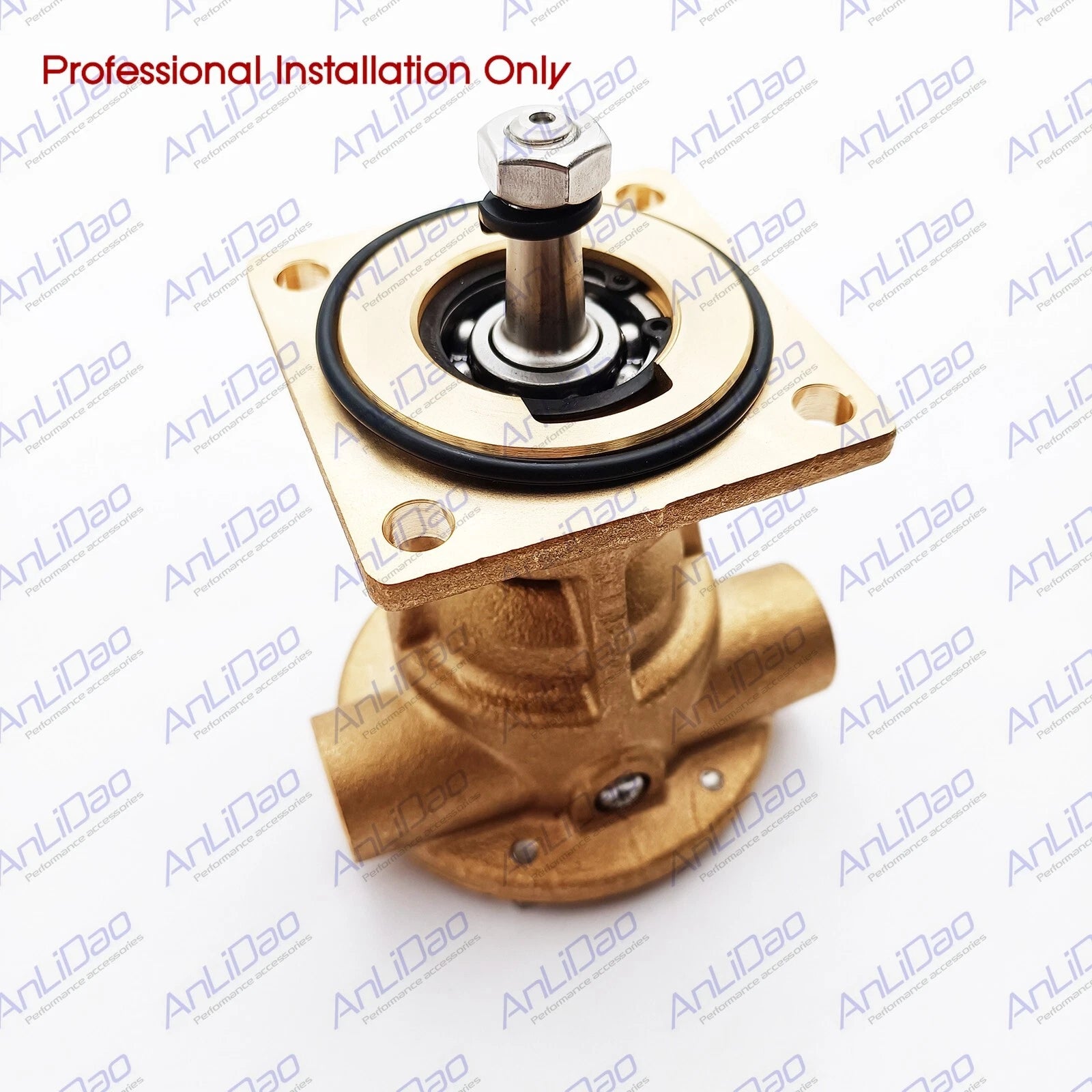 Water Pump 25-12057 for Northern Lights M16 M20 M753 NL753 M773 NL773