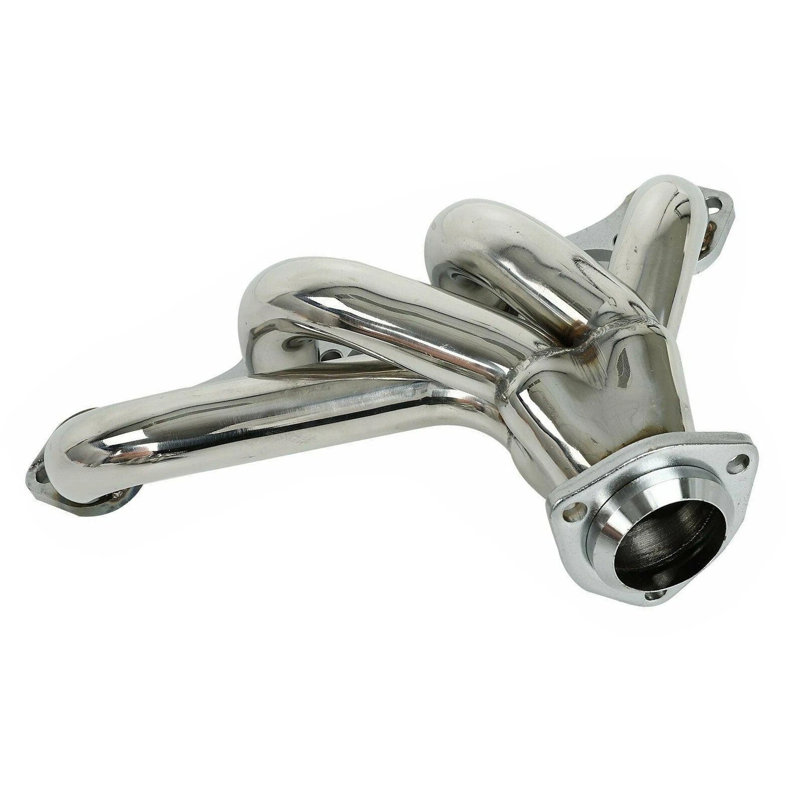 Stainless Steel Hugger Header for Ford 289-302-351 V8 (1962–1996)
