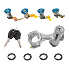 Ignition Lock Switch Kit with Keys for Nissan Patrol GQ Y60 (1988-1998)